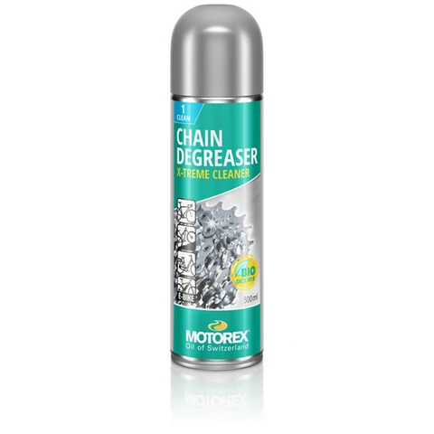 MOTOREX Sgrassatore Aerosol